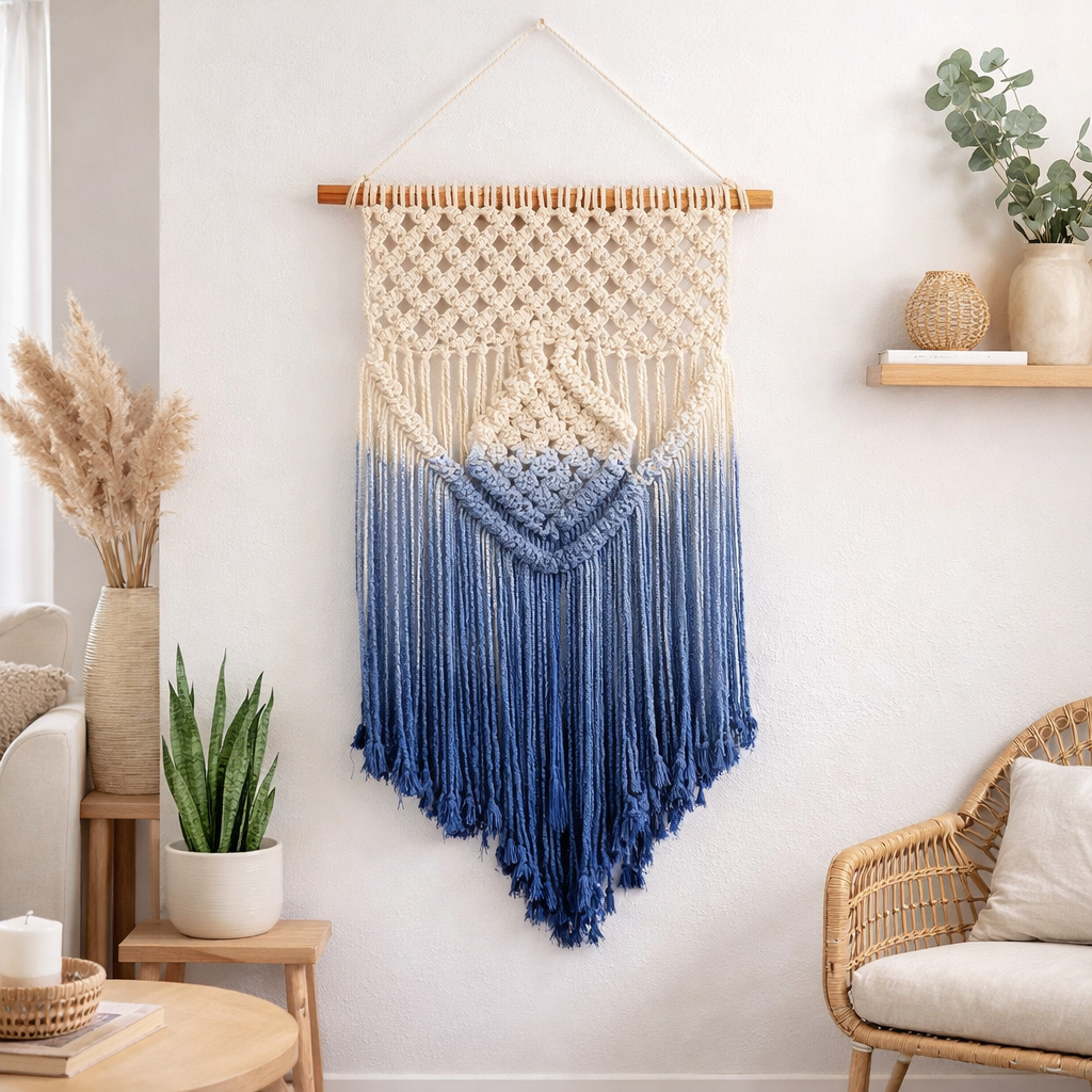 Charlie Ocean Wall Hanging