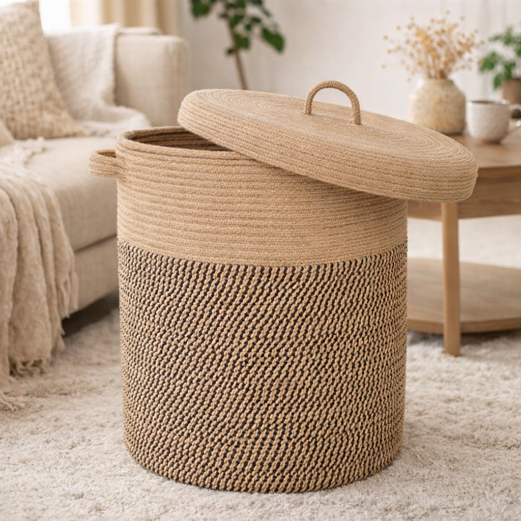 Nest Chic Cotton basket