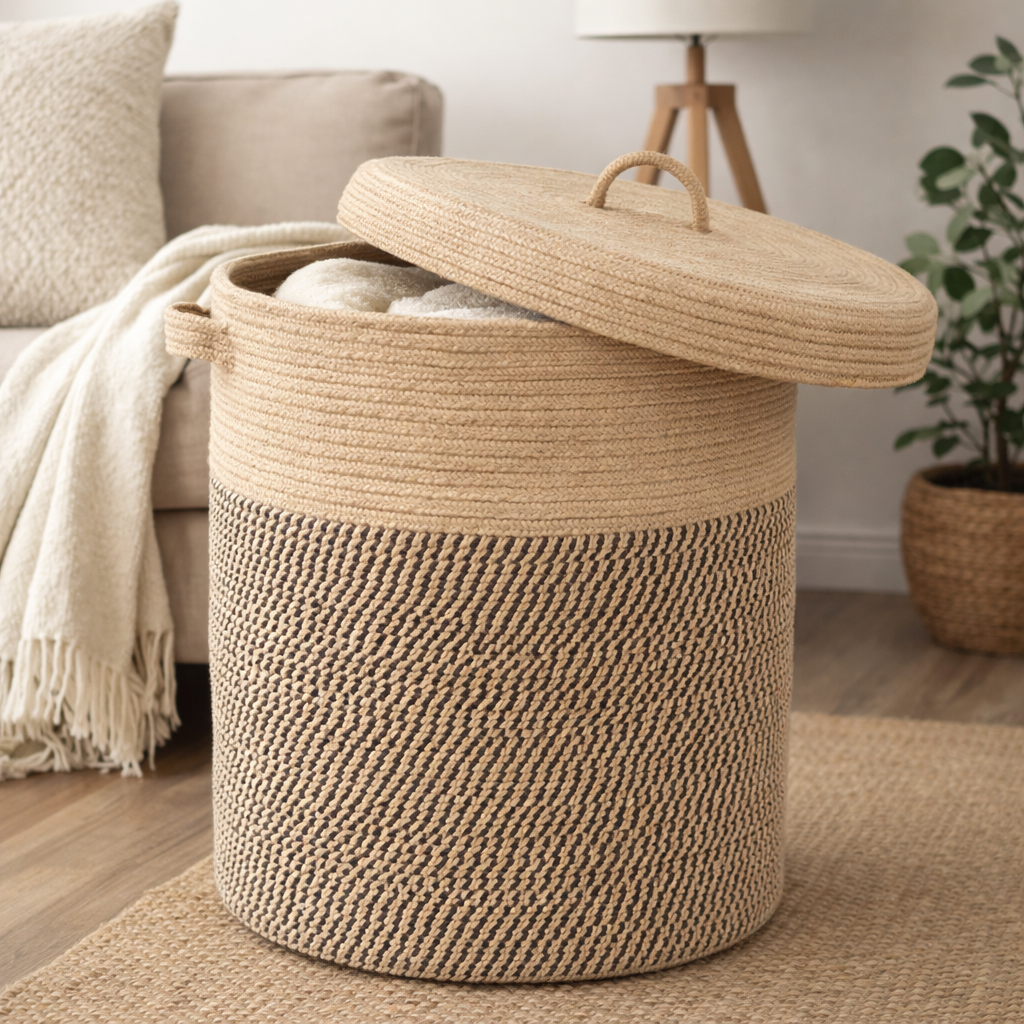 Nest Chic Cotton basket