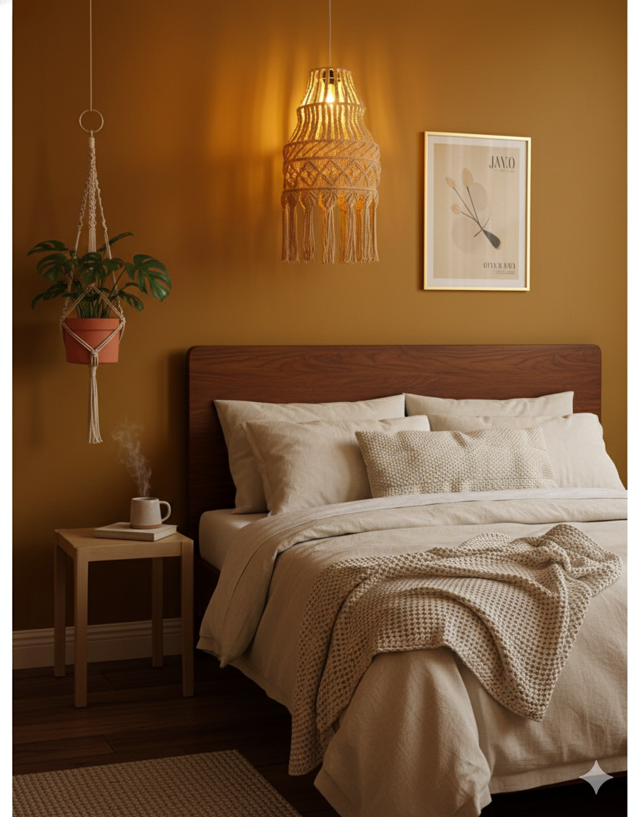 Radi Cotton Wall  Lamp