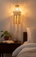 Lucen Cotton Wall Lamp