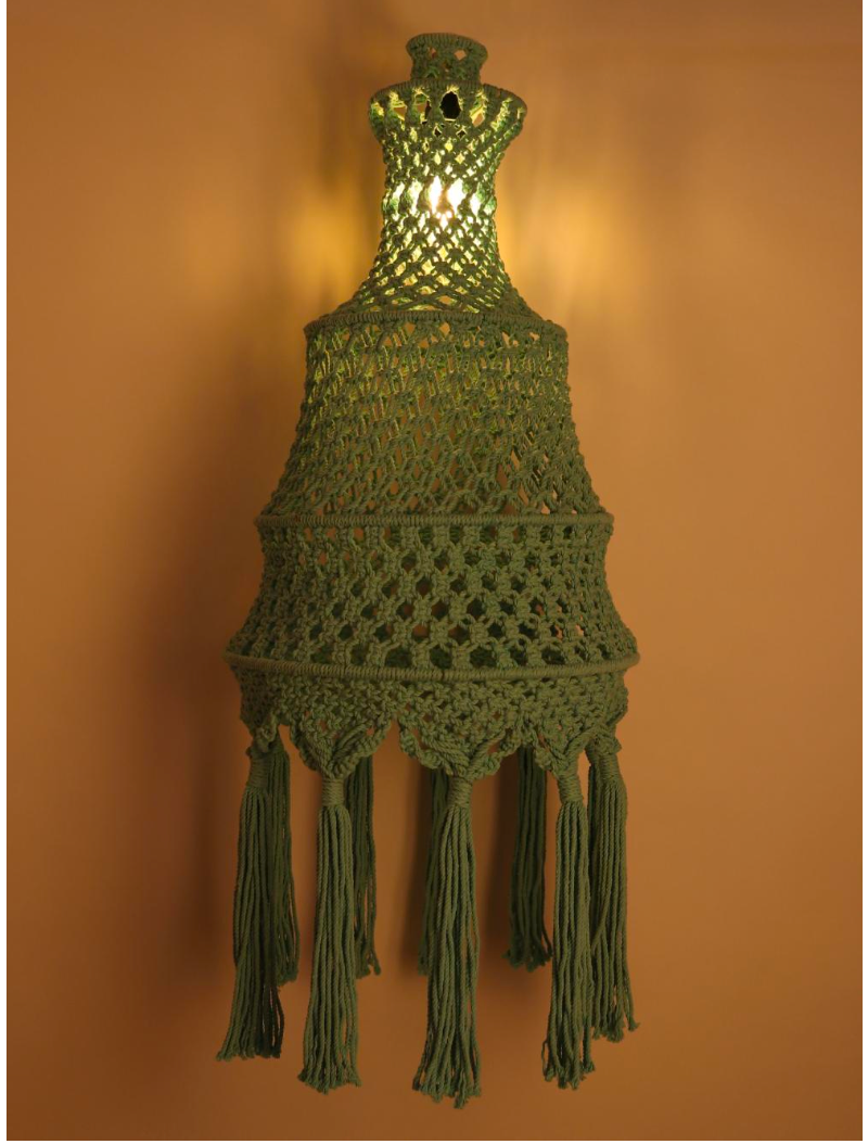 Lume Cotton Wall Lamp