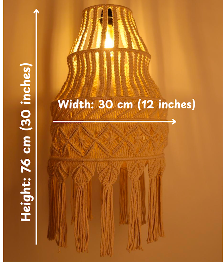 Radi Cotton Wall  Lamp