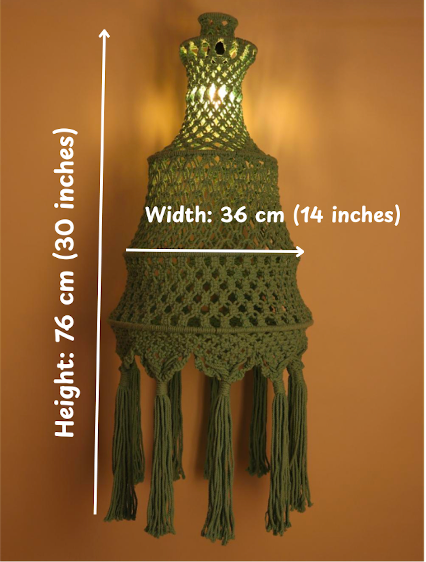 Lume Cotton Wall Lamp